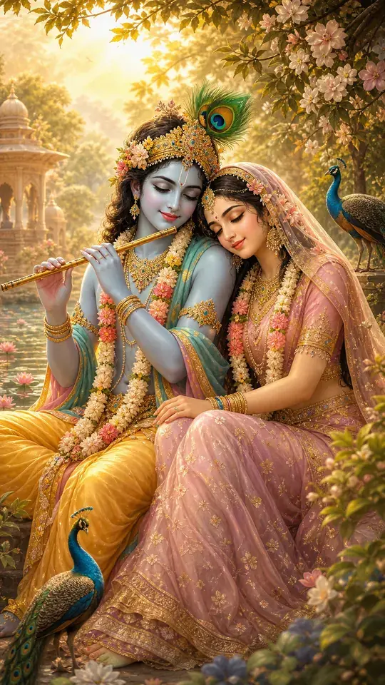 Radha Krishna sample reel preview